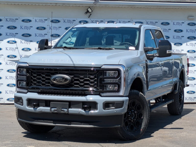 2025 Ford F-350 Super Duty Lariat Crew Cab 4WD
