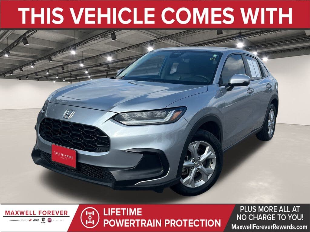 2025 Honda HR-V LX FWD