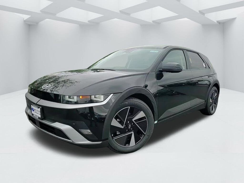 2025 Hyundai Ioniq 5 SE AWD