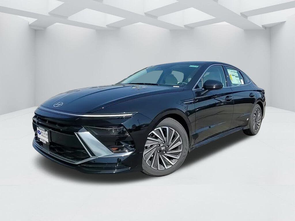 2025 Hyundai Sonata Hybrid SEL FWD