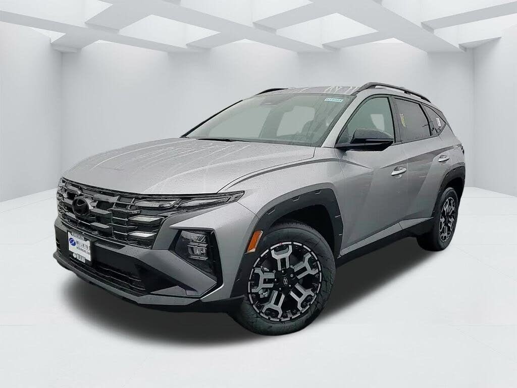 2025 Hyundai Tucson XRT AWD