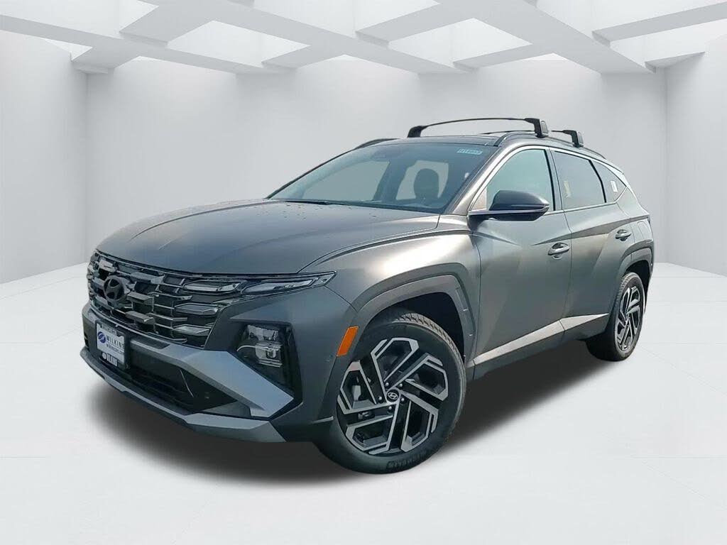 2025 Hyundai Tucson Limited AWD