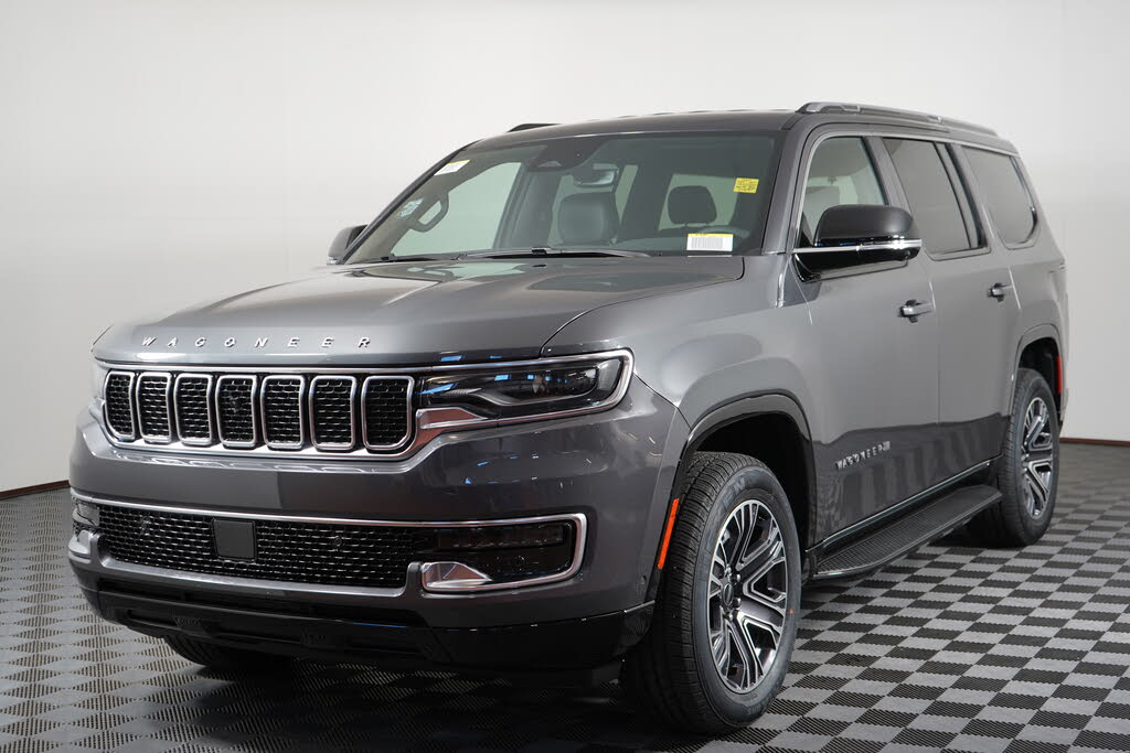 2025 Jeep Wagoneer 4WD