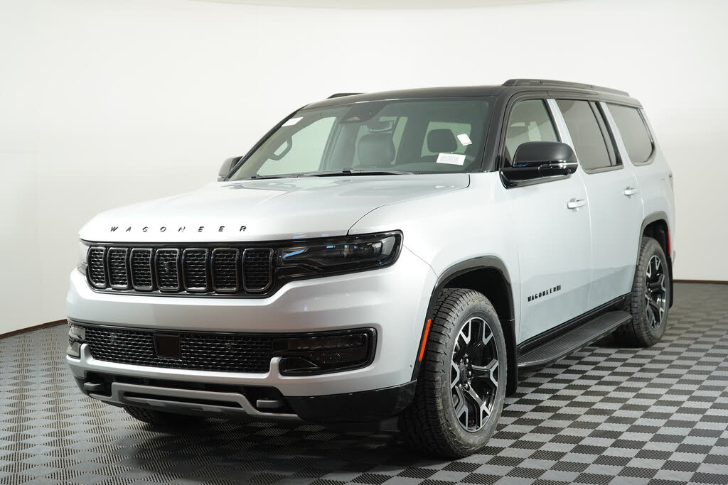 2025 Jeep Wagoneer Series II 4WD