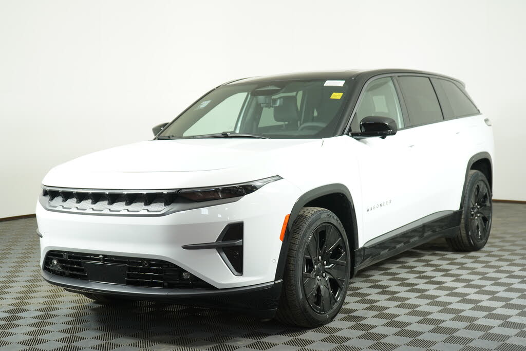 2025 Jeep Wagoneer S Premium 4WD