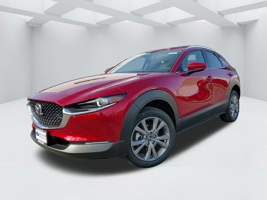 2025 Mazda CX-30 2.5 S Preferred AWD