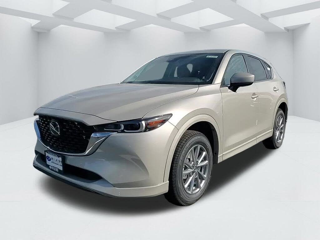 2025 Mazda CX-5 2.5 S Preferred AWD