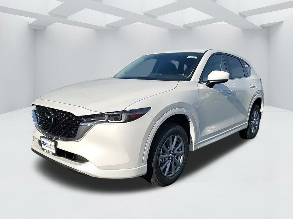2025 Mazda CX-5 2.5 S Select AWD