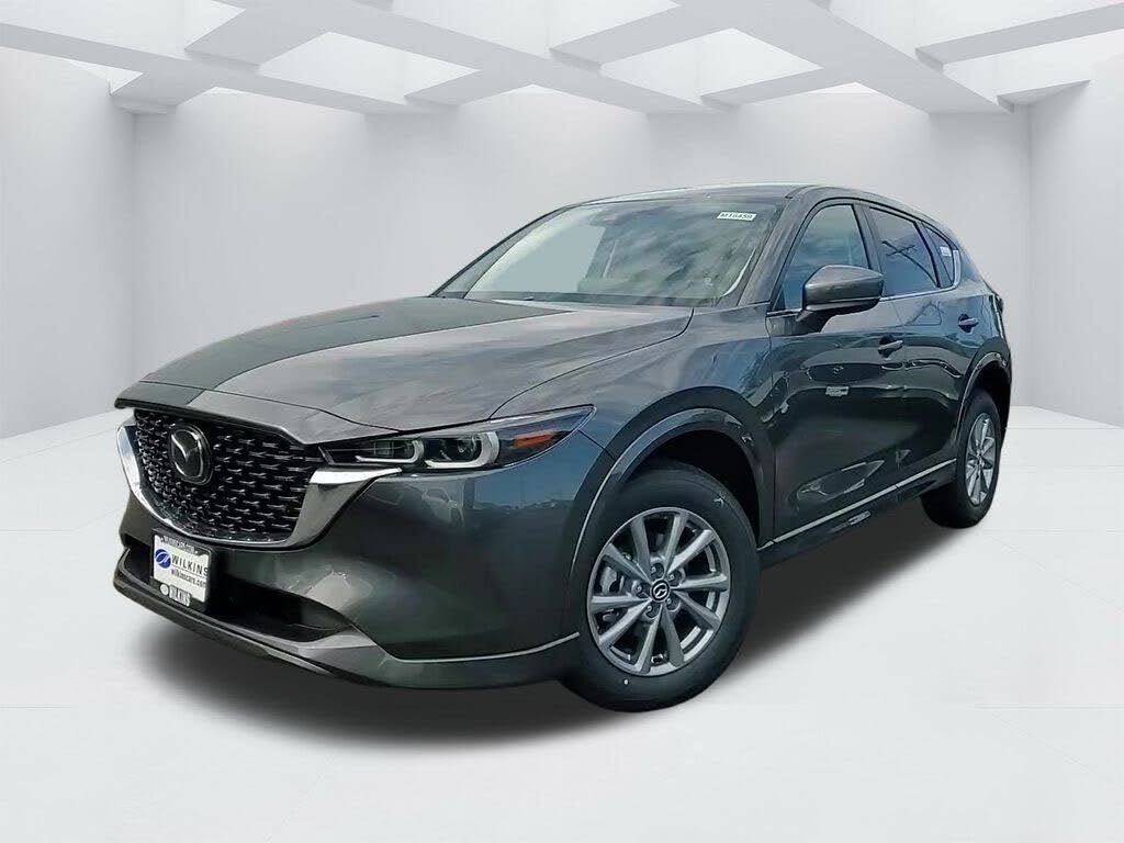 2025 Mazda CX-5 2.5 S Preferred AWD