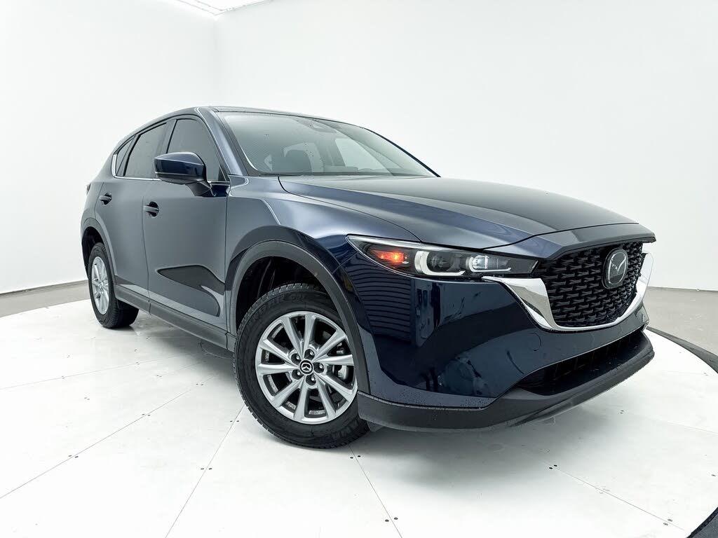 2025 Mazda CX-5 2.5 S AWD