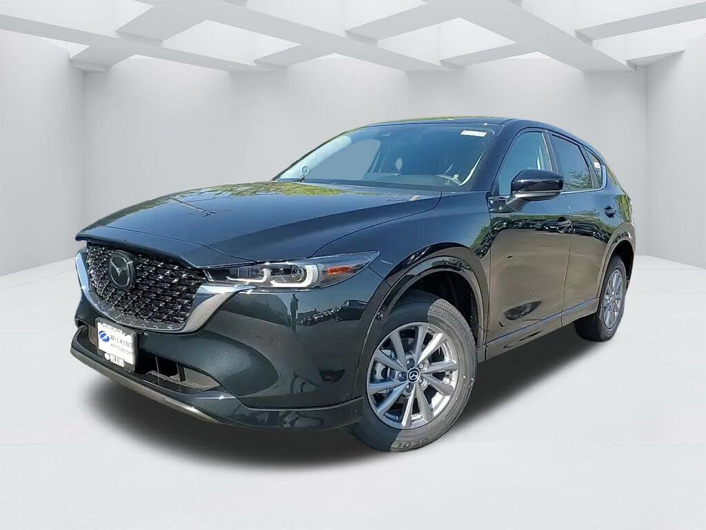 2025 Mazda CX-5 2.5 S Select AWD