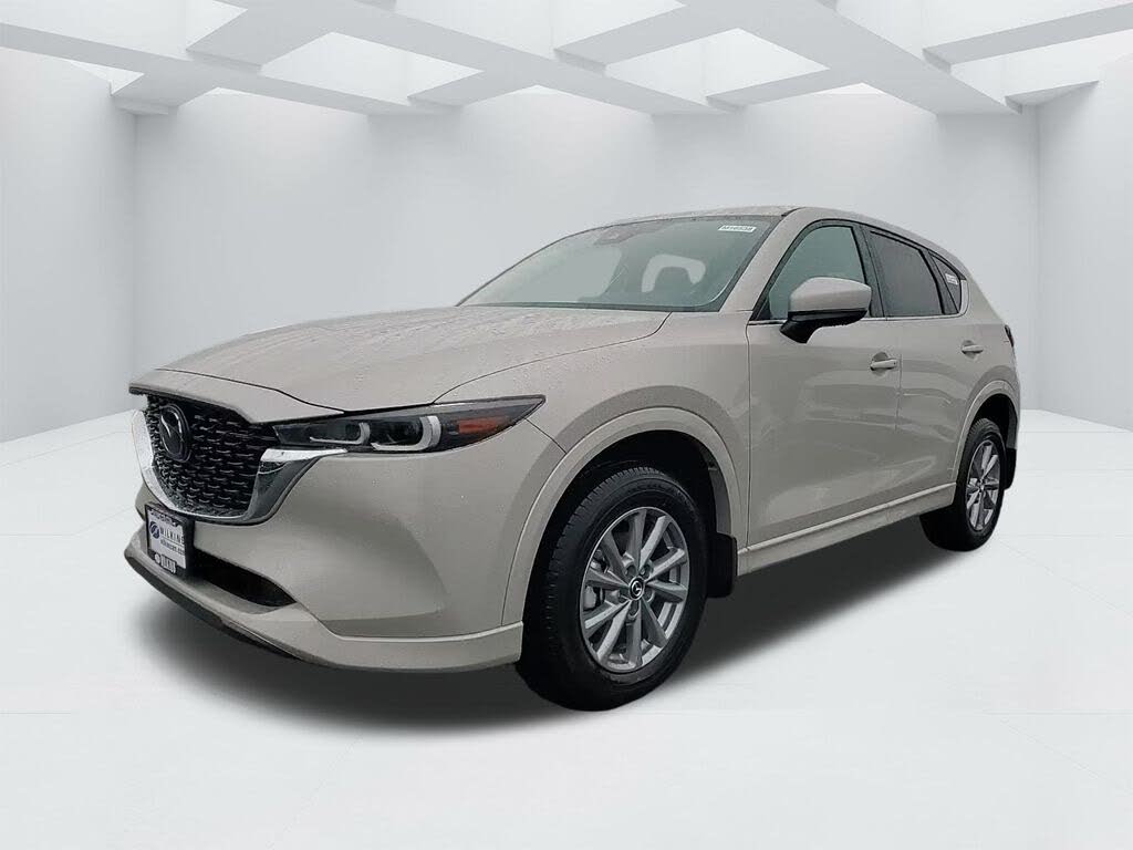 2025 Mazda CX-5 2.5 S Select AWD