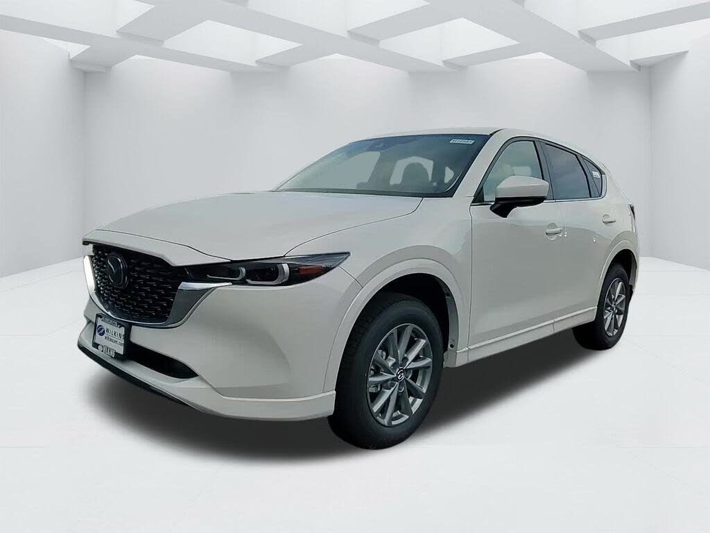 2025 Mazda CX-5 2.5 S Preferred AWD