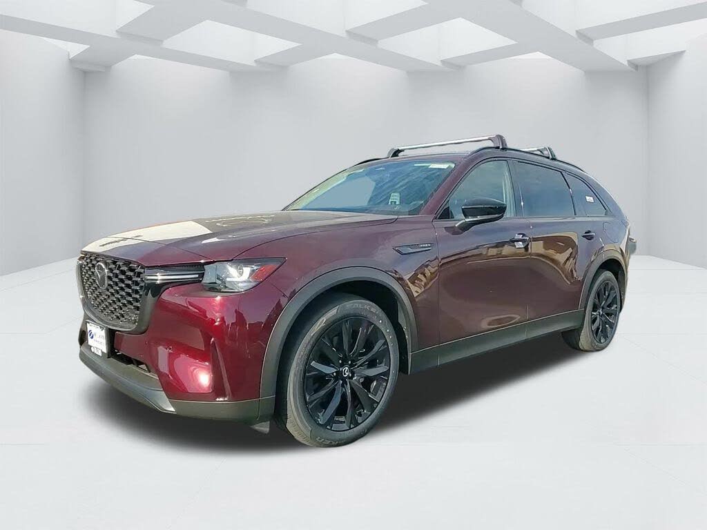 2025 Mazda CX-90 PHEV Premium Sport AWD