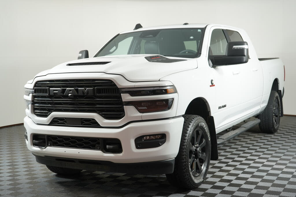 2025 RAM 2500 Laramie Mega Cab 4WD