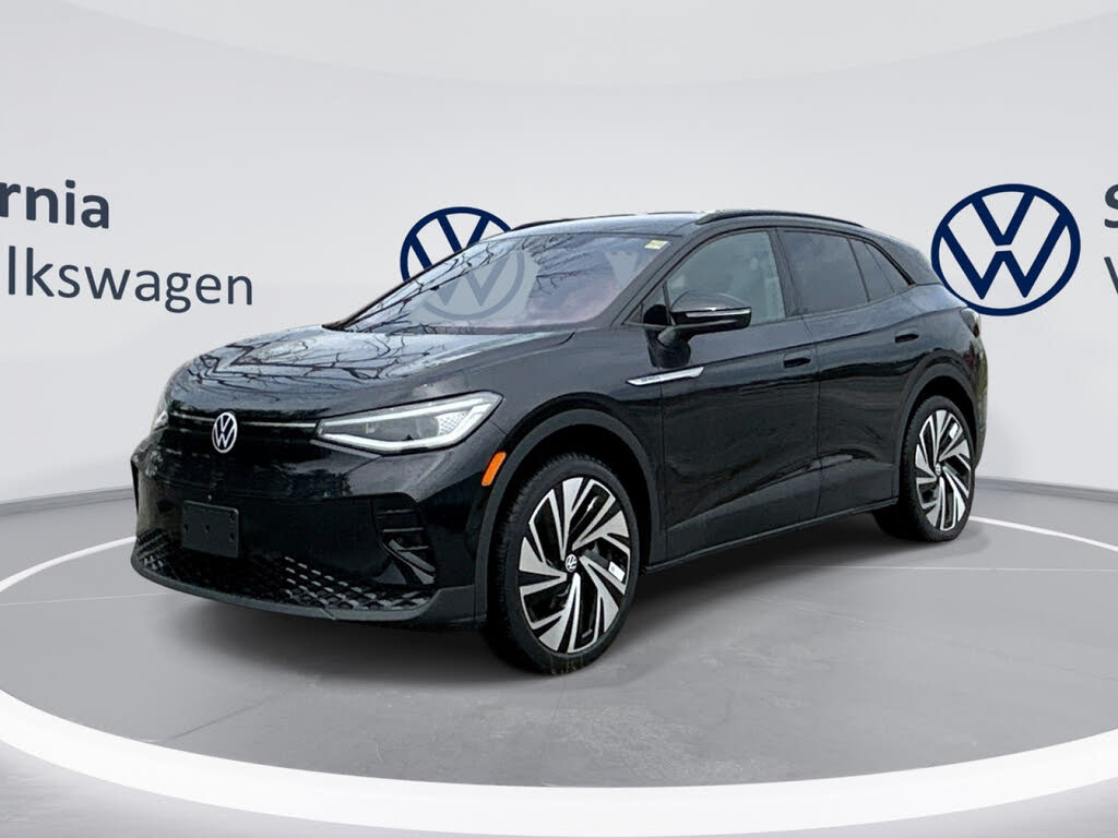 2025 Volkswagen ID.4 Pro S AWD