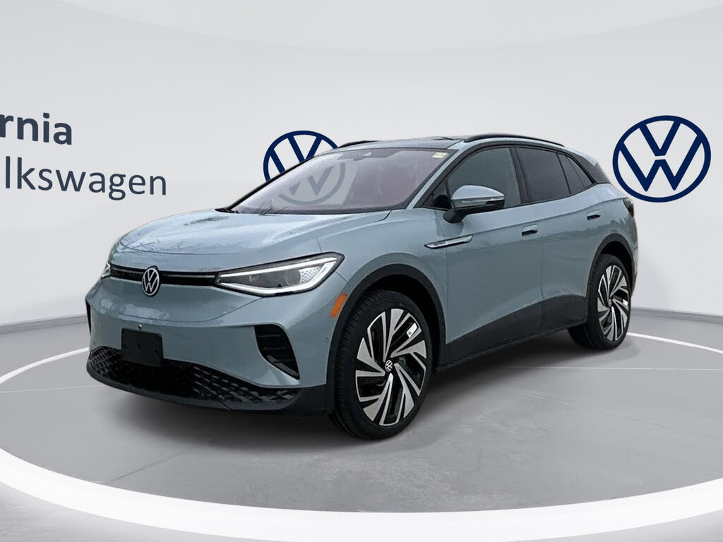 2025 Volkswagen ID.4 Pro S AWD