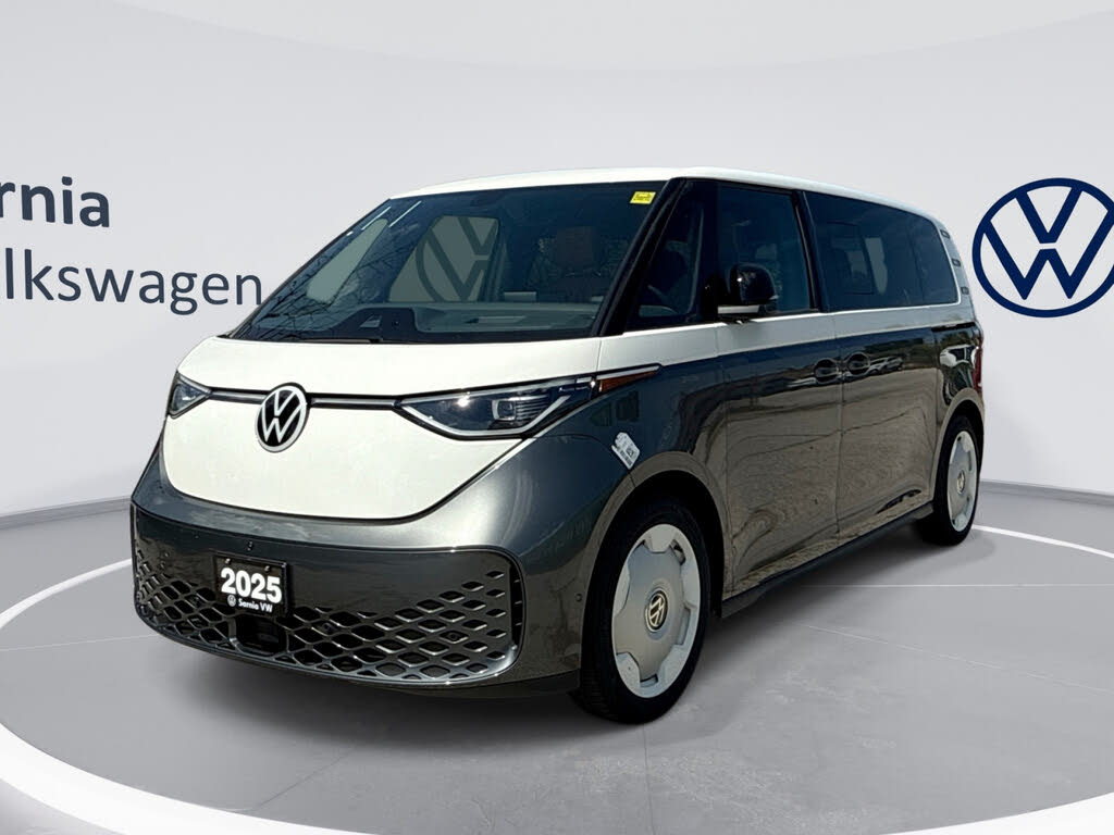 2025 Volkswagen ID.Buzz 1st Edition 4Motion