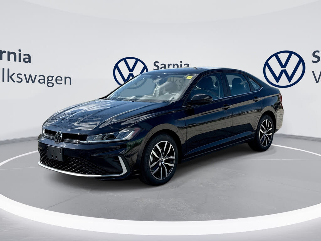 2025 Volkswagen Jetta 1.5T Comfortline FWD