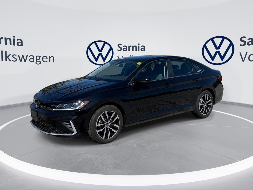 2025 Volkswagen Jetta 1.5T Comfortline FWD