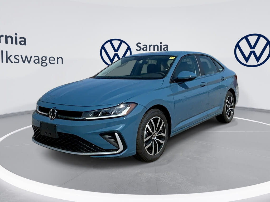 2025 Volkswagen Jetta 1.5T Comfortline FWD