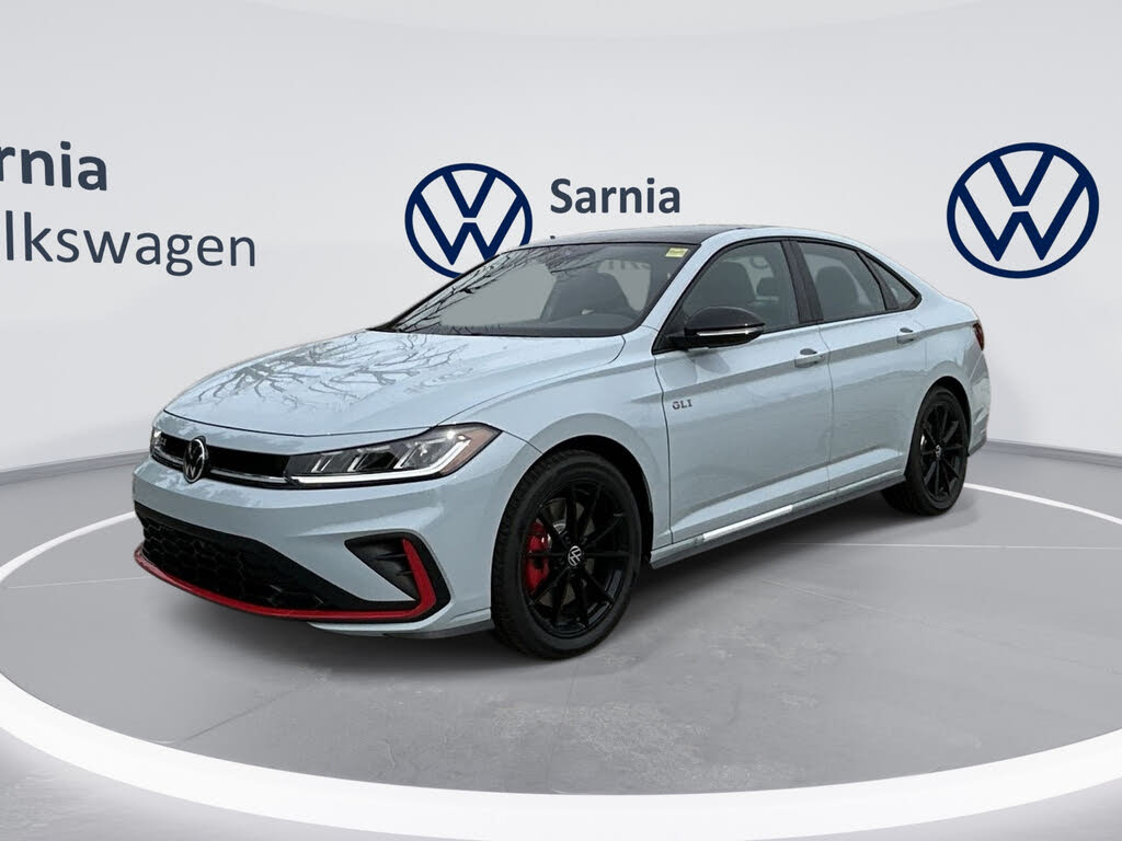 2025 Volkswagen Jetta GLI Autobahn FWD