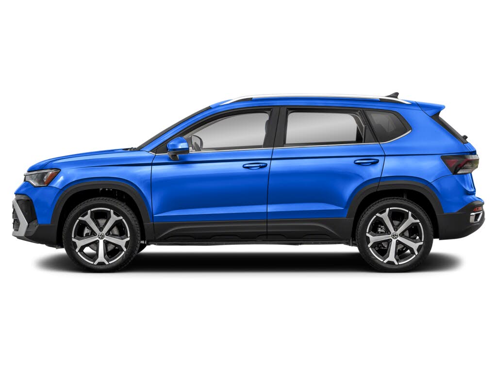 2025 Volkswagen Taos Highline 4Motion