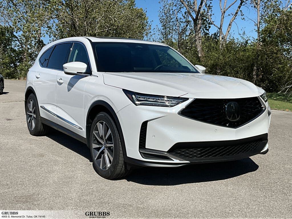 2026 Acura MDX FWD with Technology Package