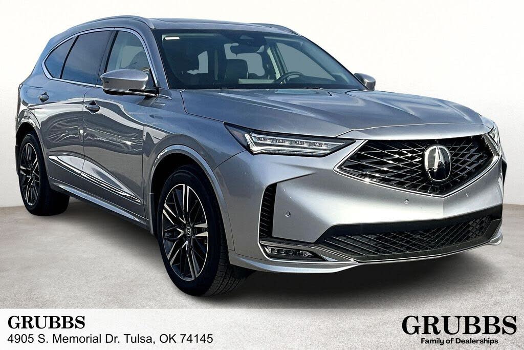 2026 Acura MDX SH-AWD with Advance Package