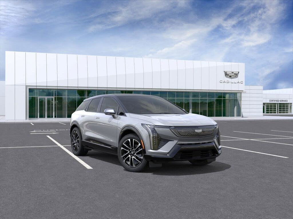 2026 Cadillac OPTIQ Sport AWD