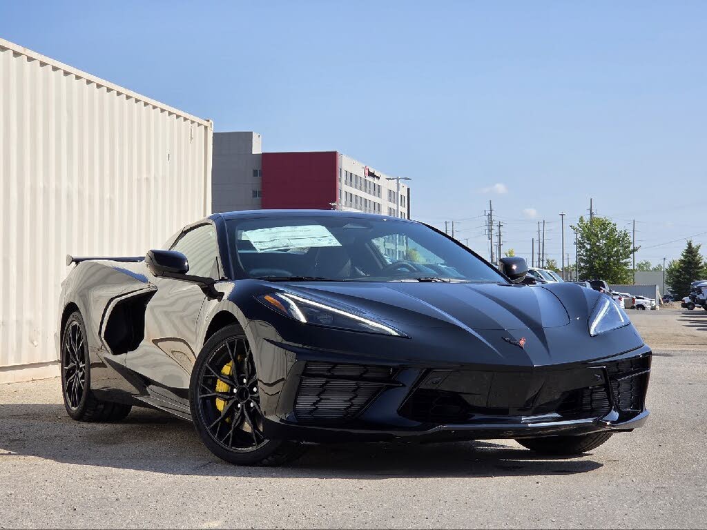 2026 Chevrolet Corvette Stingray 2LT Convertible RWD