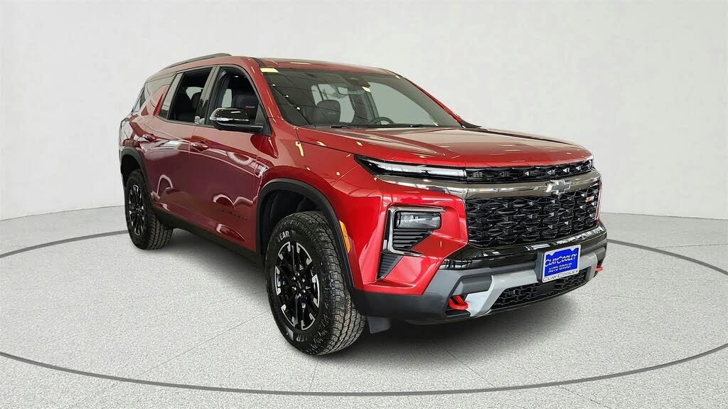 2026 Chevrolet Traverse Z71 AWD