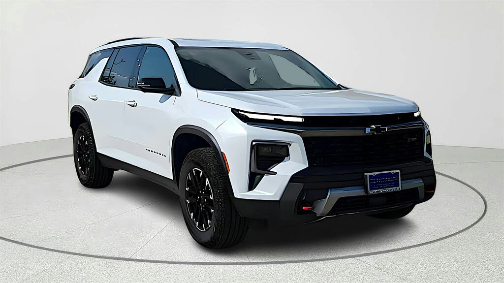 2026 Chevrolet Traverse Z71 AWD