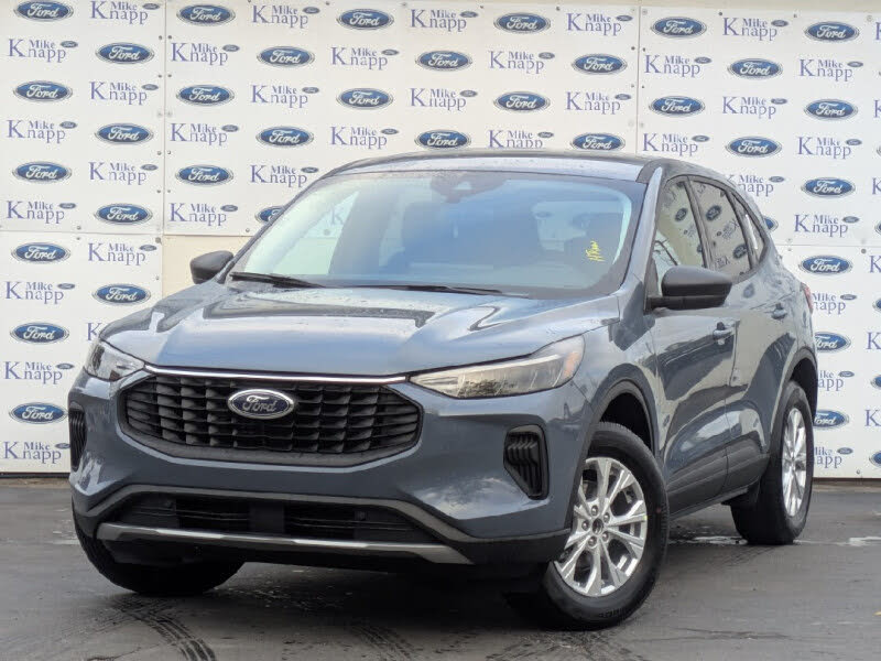 2026 Ford Escape Active AWD