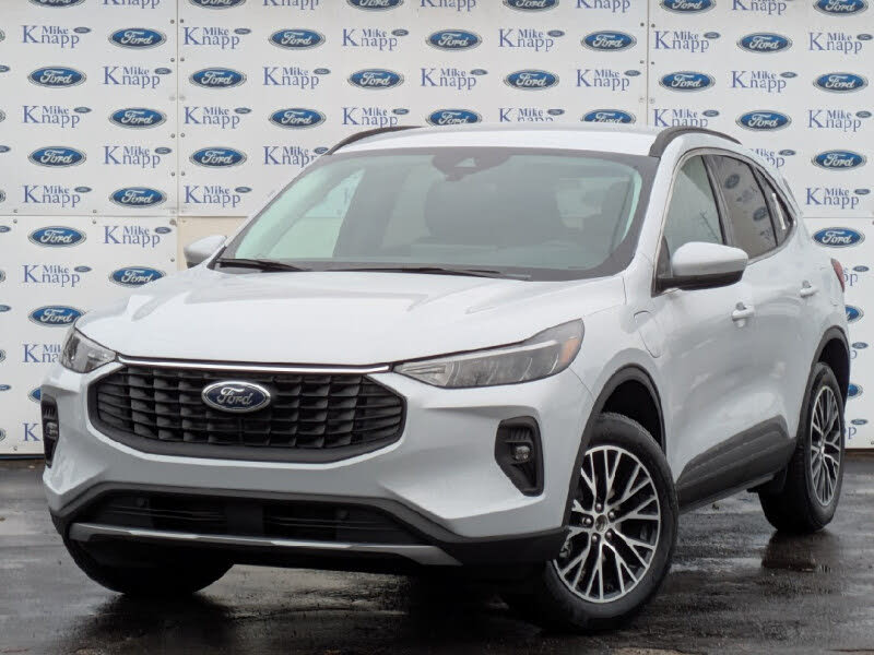 Ford Escape Hybrid Plug-in FWD 2026