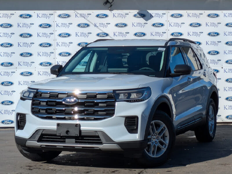 2026 Ford Explorer Active AWD