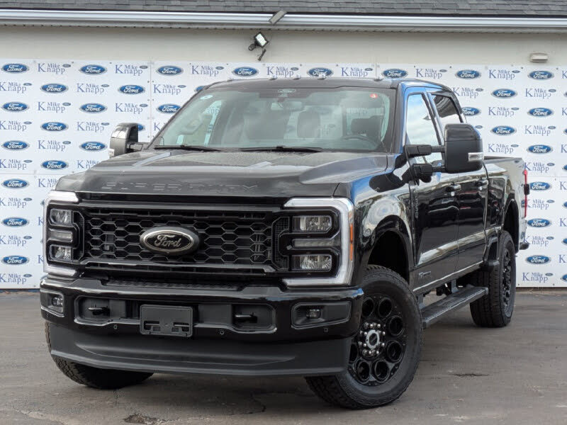 2026 Ford F-350 Super Duty Lariat Crew Cab 4WD