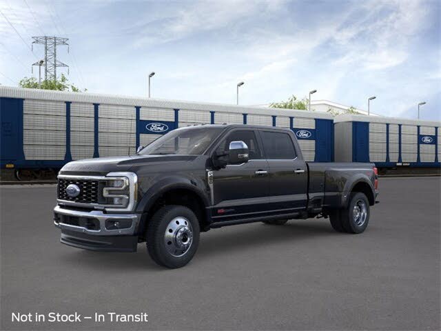 2026 Ford F-450 Super Duty King Ranch Crew Cab LB DRW 4WD