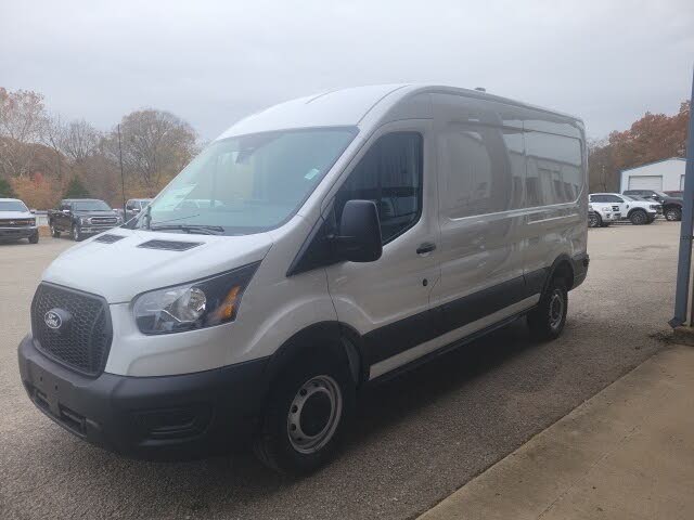 2026 Ford Transit Cargo 250 Medium Roof LB RWD