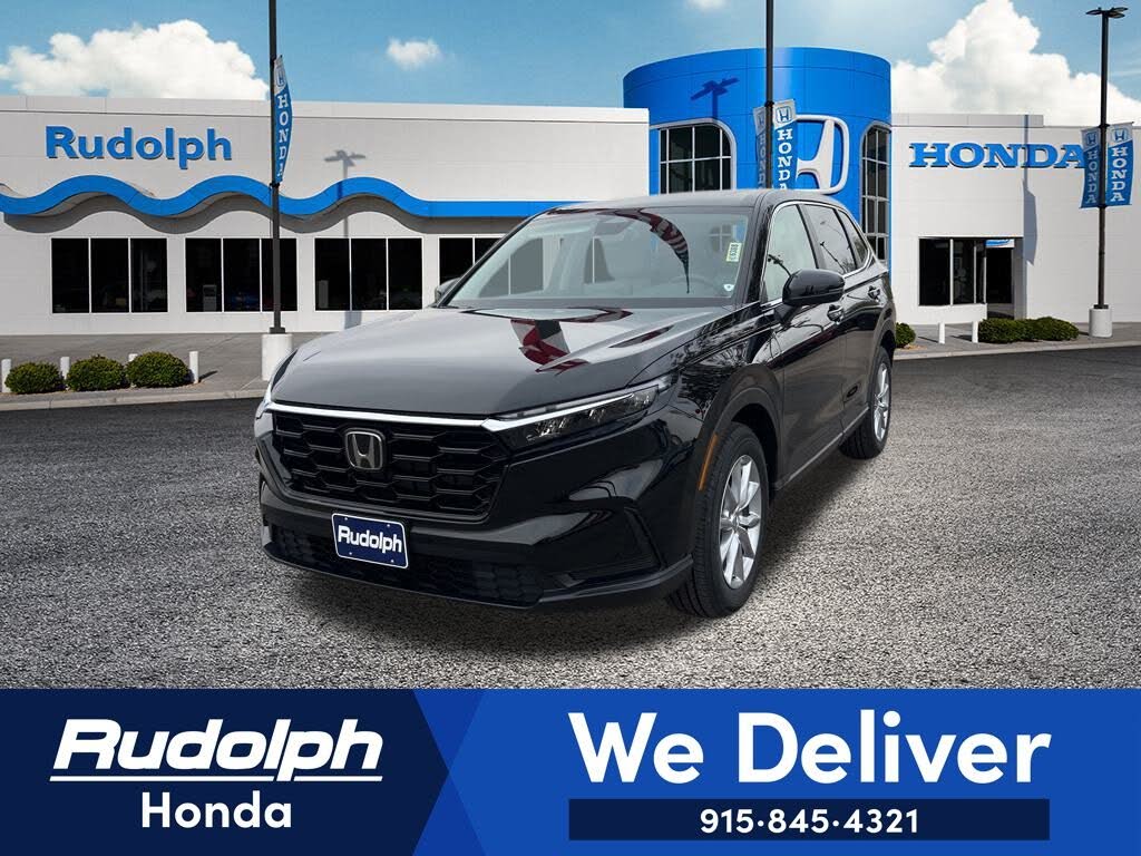 2026 Honda CR-V EX AWD