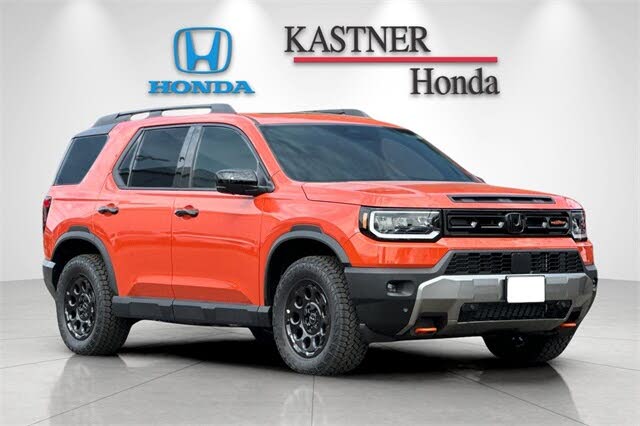 2026 Honda Passport TrailSport Elite Blackout AWD