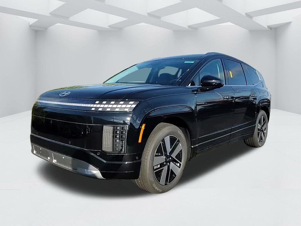 2026 Hyundai Ioniq 9 SEL AWD