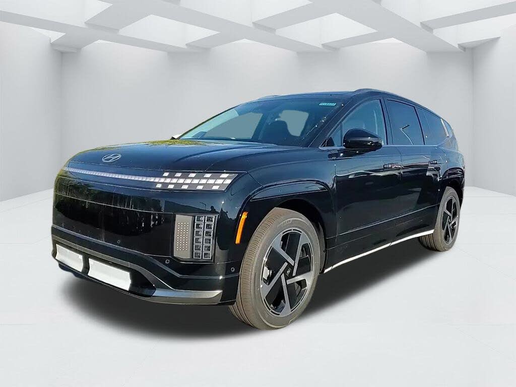 2026 Hyundai Ioniq 9 Performance Calligraphy AWD