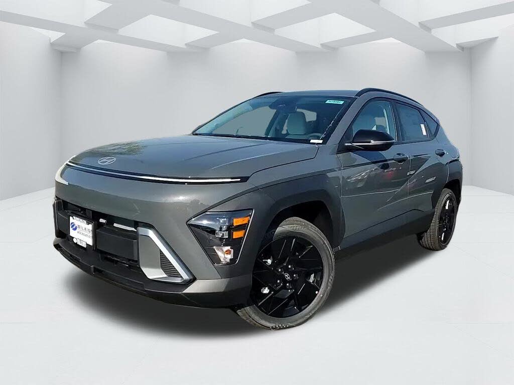 2026 Hyundai Kona SEL Sport AWD