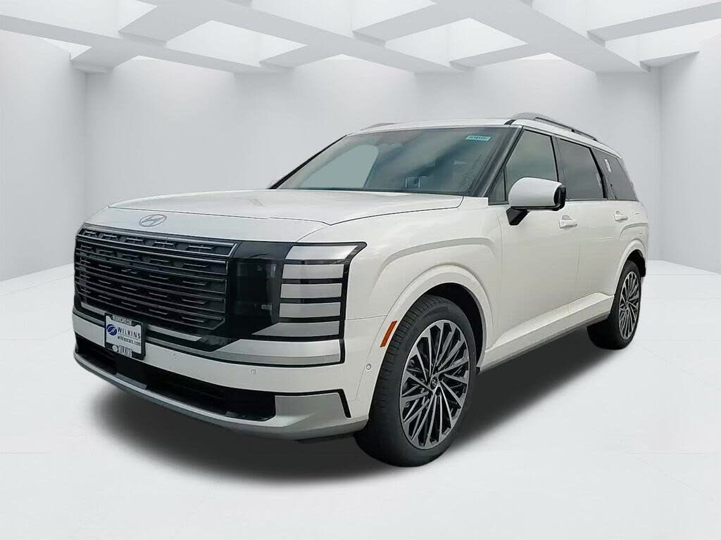 2026 Hyundai Palisade Calligraphy AWD