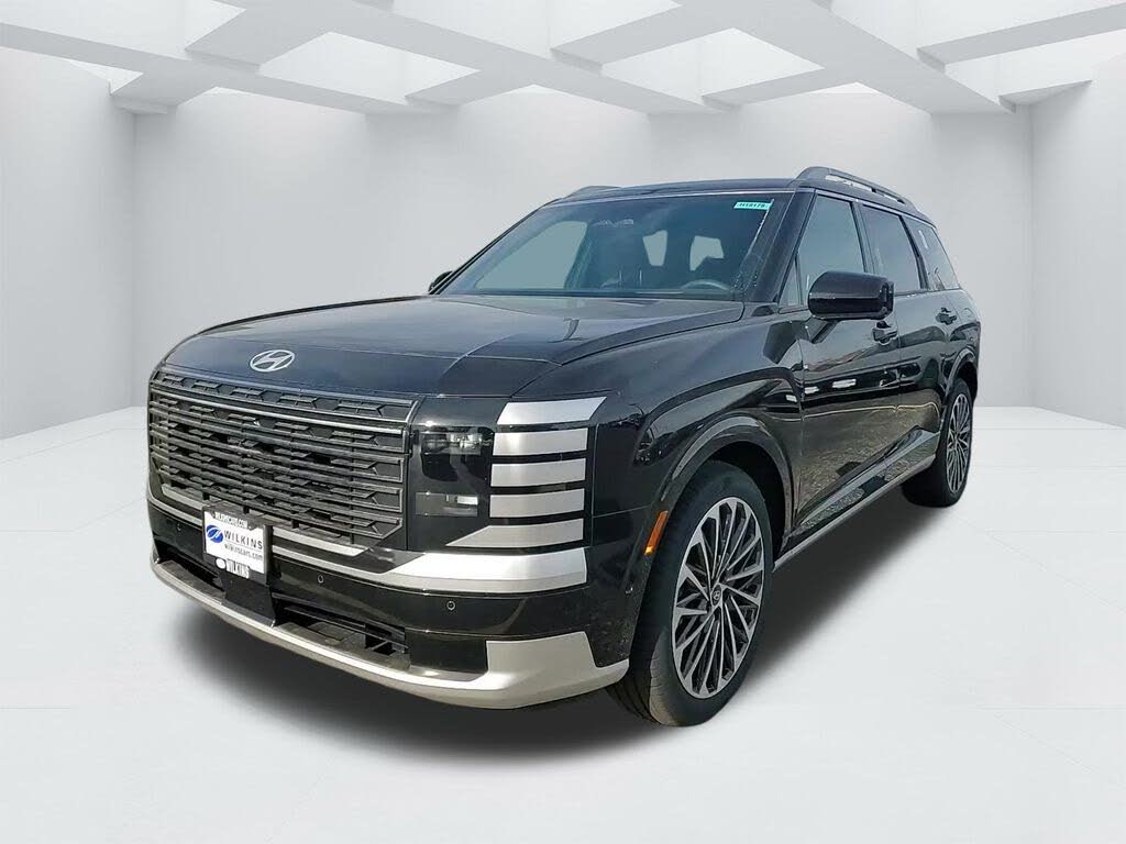 2026 Hyundai Palisade Calligraphy AWD