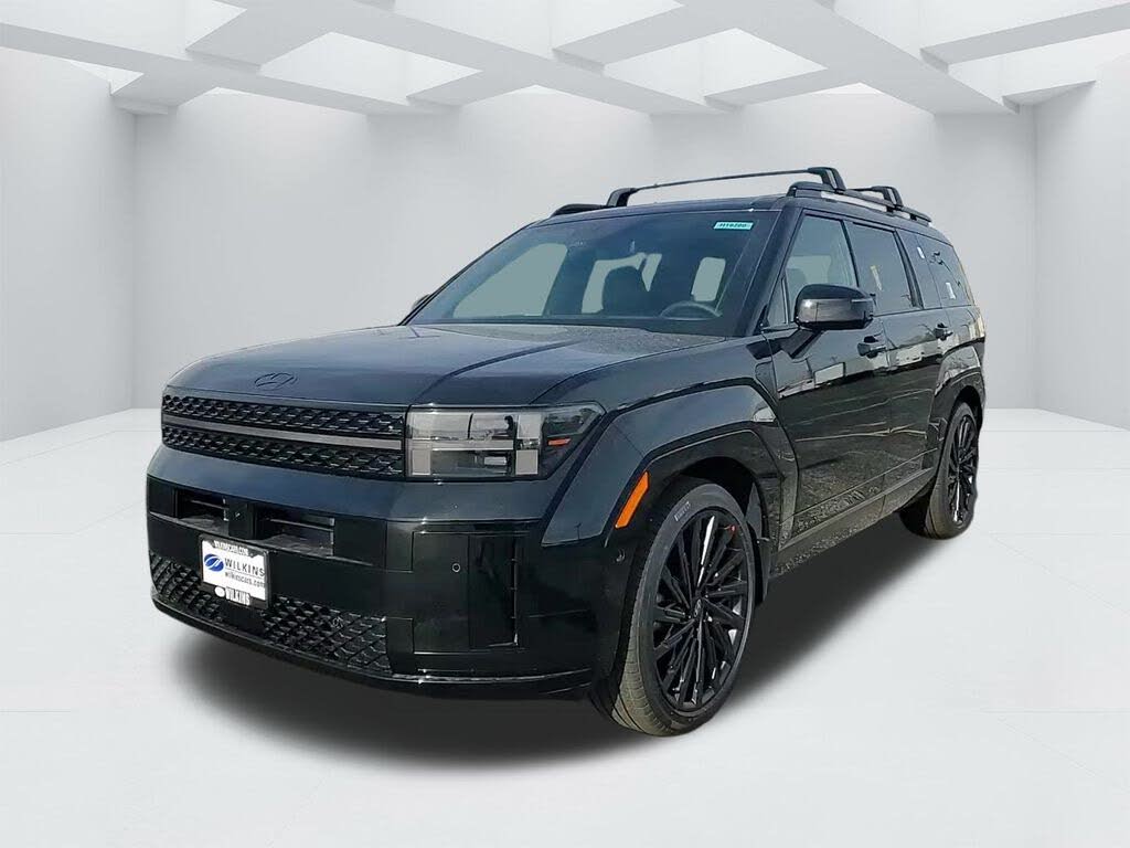 2026 Hyundai Santa Fe Calligraphy AWD