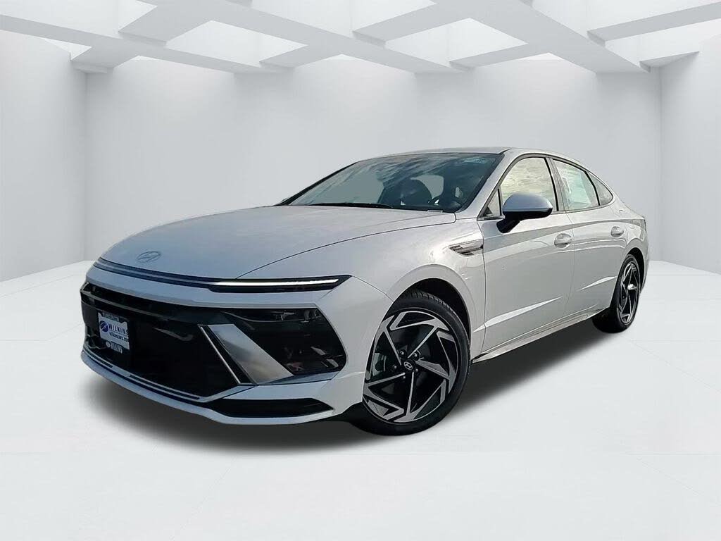 2026 Hyundai Sonata SEL Sport FWD