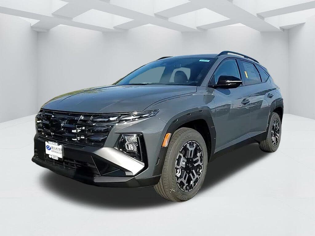 2026 Hyundai Tucson XRT AWD