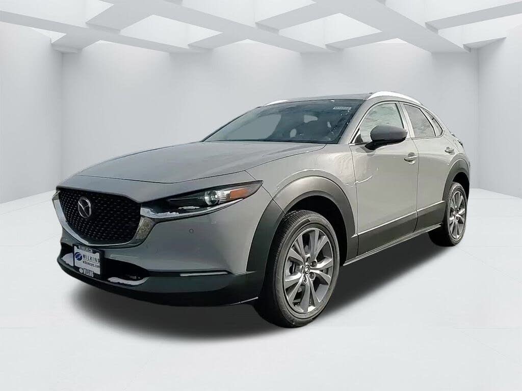 2026 Mazda CX-30 2.5 S Preferred AWD